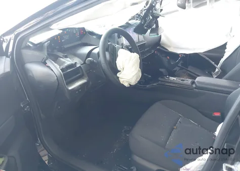 2024 Toyota Prius Le из США, поврежденный, VIN JTDACAAU0R3047835